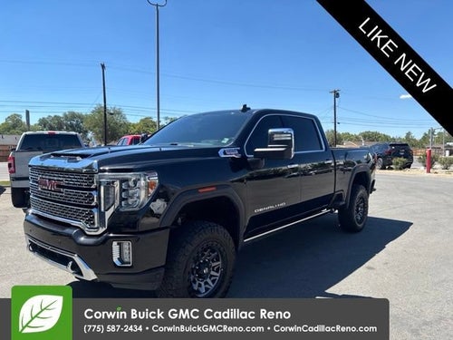 2021 GMC Sierra 2500 HD Denali