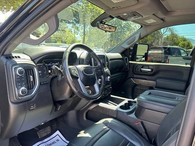 2021 GMC Sierra 2500 HD Denali