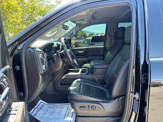2021 GMC Sierra 2500 HD Denali