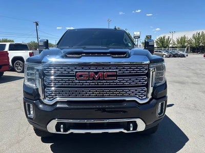 2021 GMC Sierra 2500 HD Denali