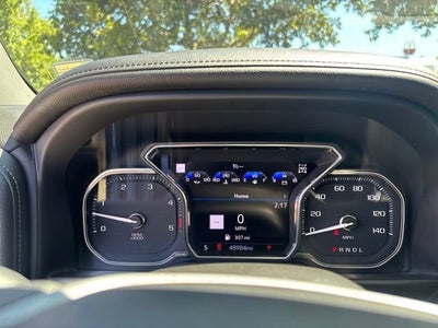 2021 GMC Sierra 2500 HD Denali