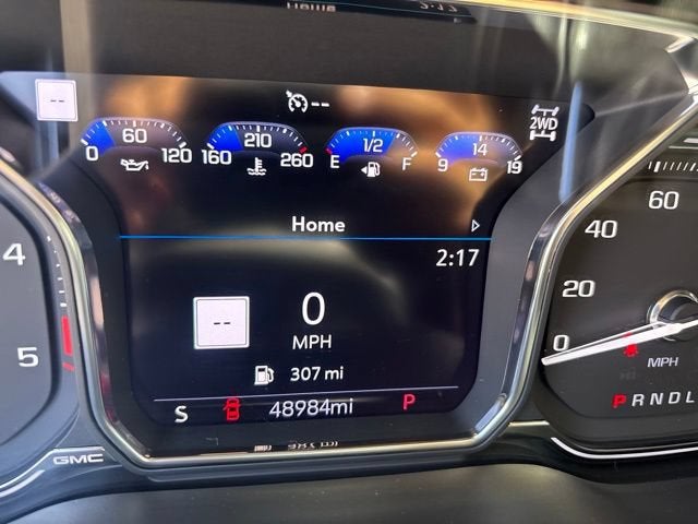 2021 GMC Sierra 2500 HD Denali