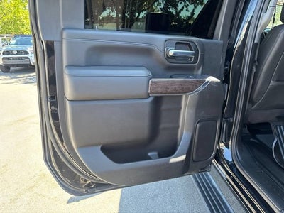 2021 GMC Sierra 2500 HD Denali