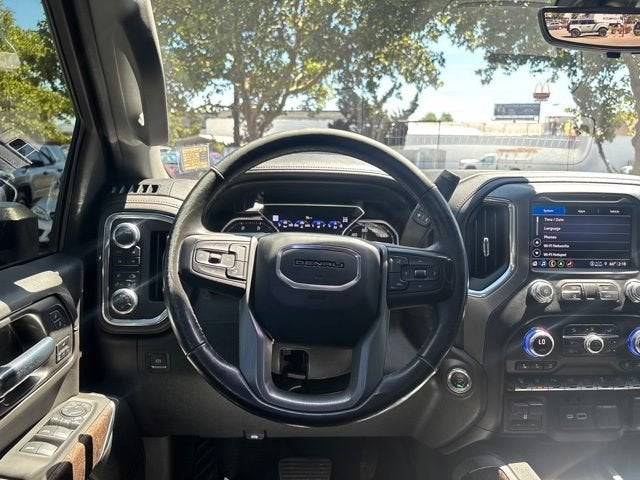 2021 GMC Sierra 2500 HD Denali