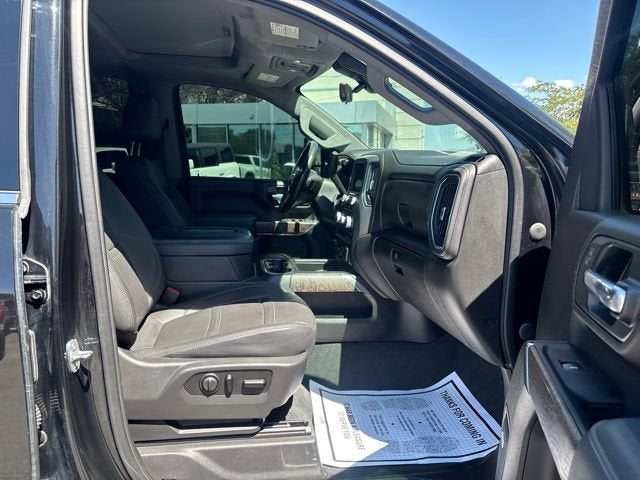 2021 GMC Sierra 2500 HD Denali