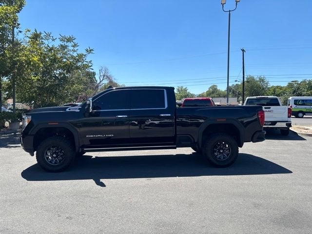 2021 GMC Sierra 2500 HD Denali