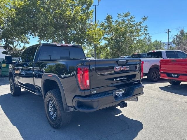 2021 GMC Sierra 2500 HD Denali