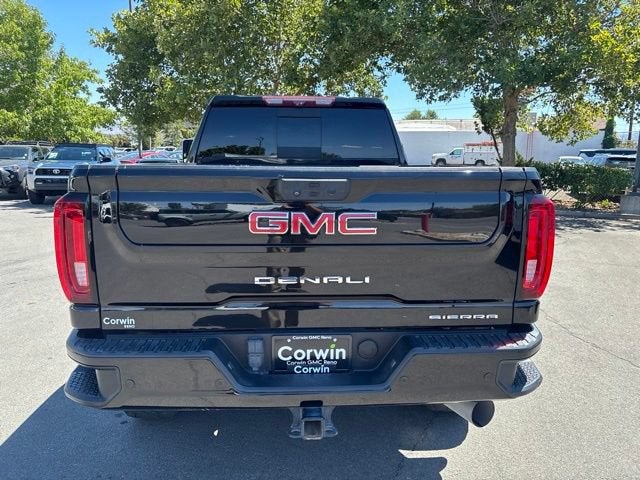 2021 GMC Sierra 2500 HD Denali