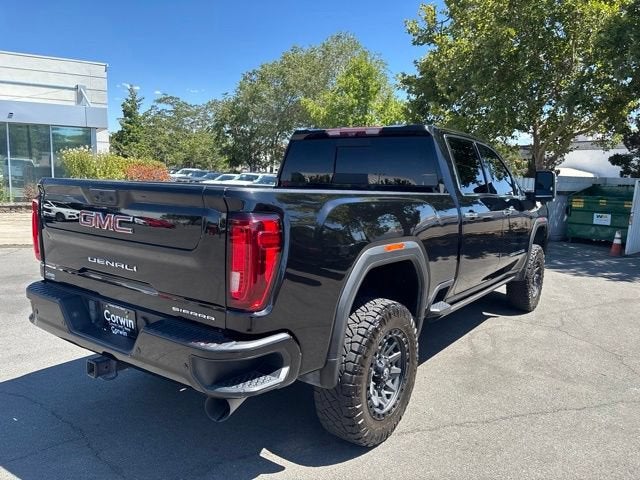 2021 GMC Sierra 2500 HD Denali