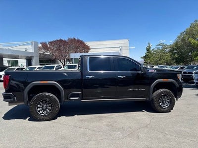 2021 GMC Sierra 2500 HD Denali
