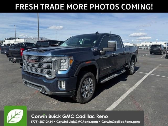 2020 GMC Sierra 2500 HD Denali