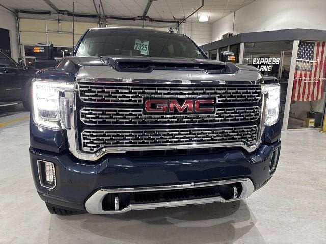2020 GMC Sierra 2500 HD Denali