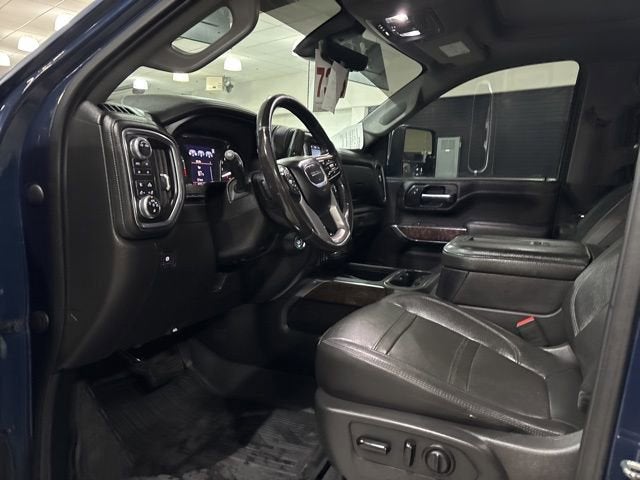 2020 GMC Sierra 2500 HD Denali