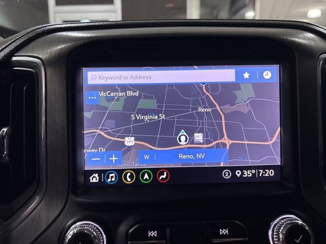 2020 GMC Sierra 2500 HD Denali