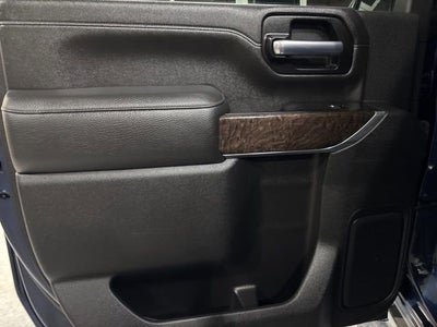 2020 GMC Sierra 2500 HD Denali