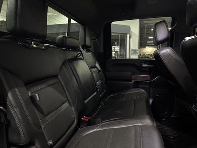 2020 GMC Sierra 2500 HD Denali