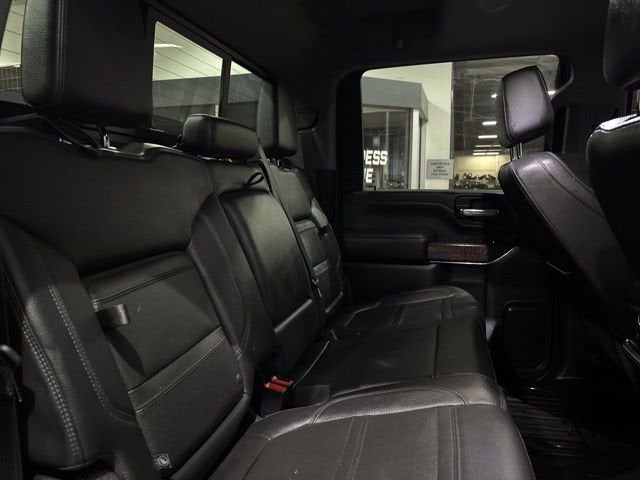 2020 GMC Sierra 2500 HD Denali