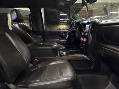 2020 GMC Sierra 2500 HD Denali
