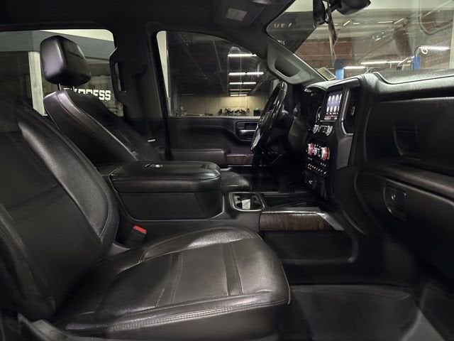 2020 GMC Sierra 2500 HD Denali