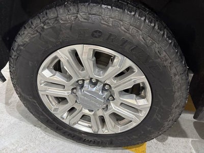 2020 GMC Sierra 2500 HD Denali