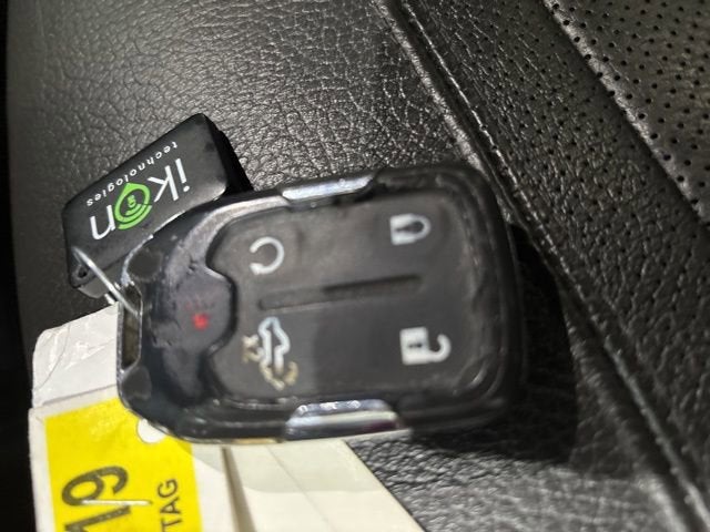 2020 GMC Sierra 2500 HD Denali