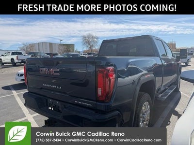 2020 GMC Sierra 2500 HD Denali