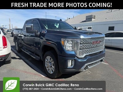 2020 GMC Sierra 2500 HD Denali