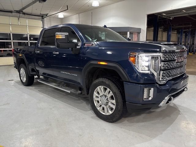 2020 GMC Sierra 2500 HD Denali