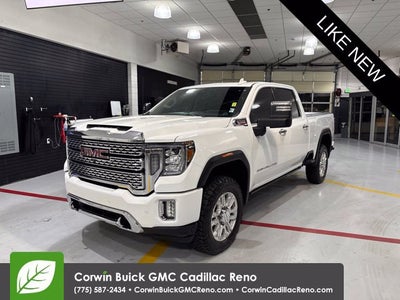 2020 GMC Sierra 2500 HD Denali