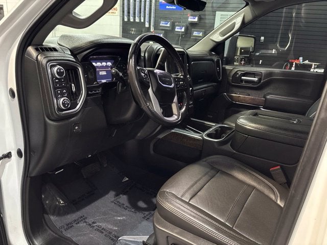 2020 GMC Sierra 2500 HD Denali