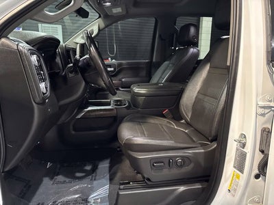 2020 GMC Sierra 2500 HD Denali