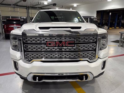 2020 GMC Sierra 2500 HD Denali