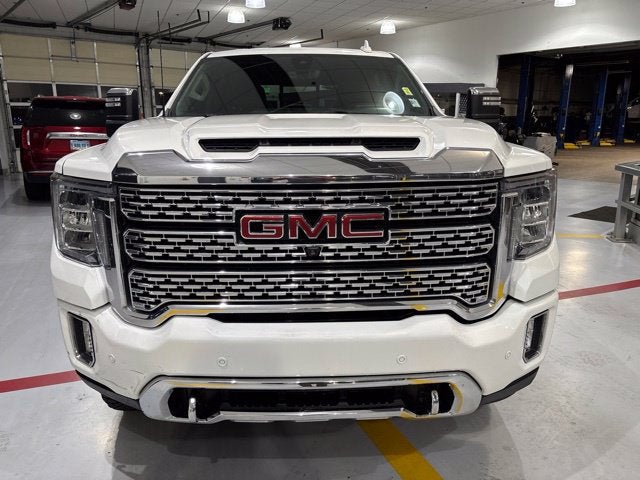 2020 GMC Sierra 2500 HD Denali