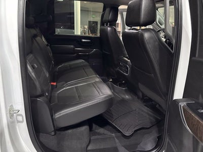 2020 GMC Sierra 2500 HD Denali