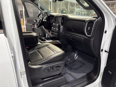 2020 GMC Sierra 2500 HD Denali