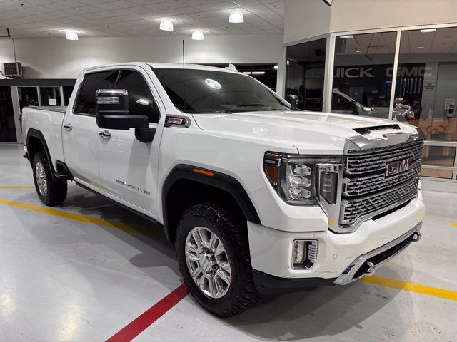 2020 GMC Sierra 2500 HD Denali