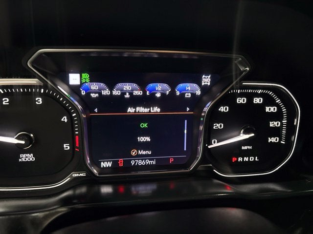 2020 GMC Sierra 2500 HD Denali