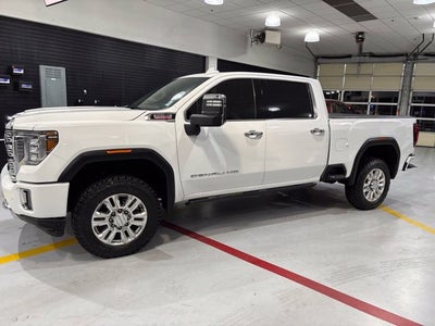 2020 GMC Sierra 2500 HD Denali