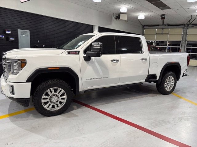 2020 GMC Sierra 2500 HD Denali