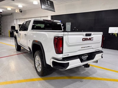 2020 GMC Sierra 2500 HD Denali