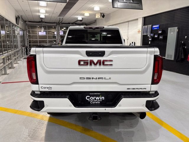 2020 GMC Sierra 2500 HD Denali