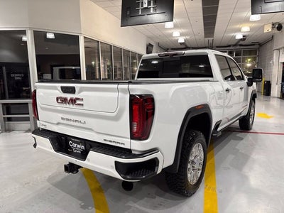 2020 GMC Sierra 2500 HD Denali