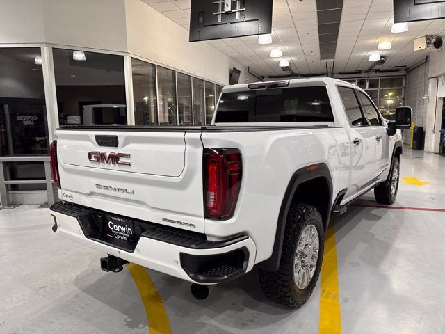 2020 GMC Sierra 2500 HD Denali