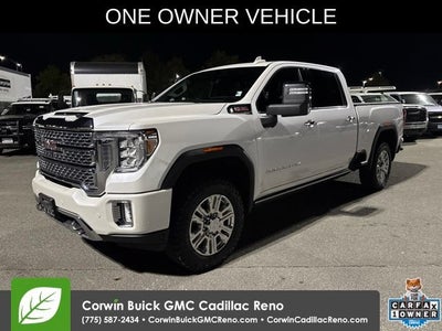 2021 GMC Sierra 2500 HD Denali