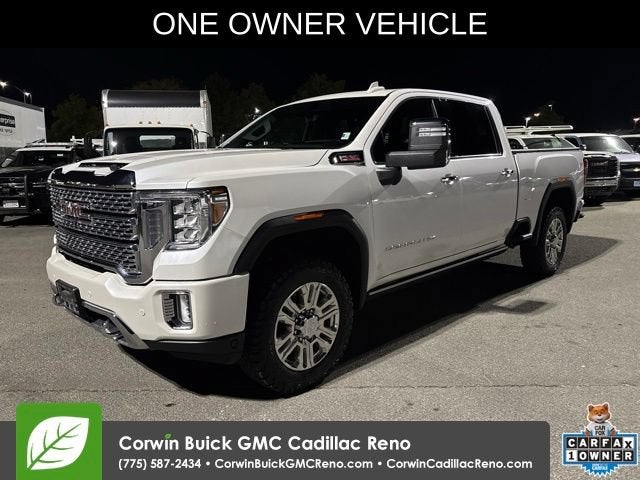 2021 GMC Sierra 2500 HD Denali