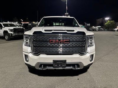 2021 GMC Sierra 2500 HD Denali