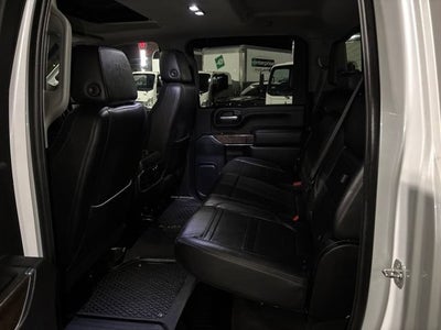 2021 GMC Sierra 2500 HD Denali