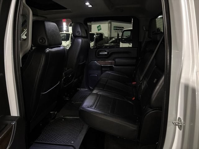 2021 GMC Sierra 2500 HD Denali
