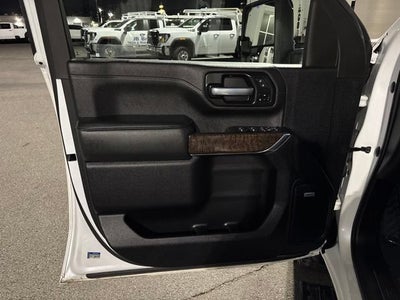 2021 GMC Sierra 2500 HD Denali