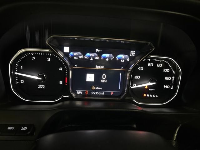 2021 GMC Sierra 2500 HD Denali